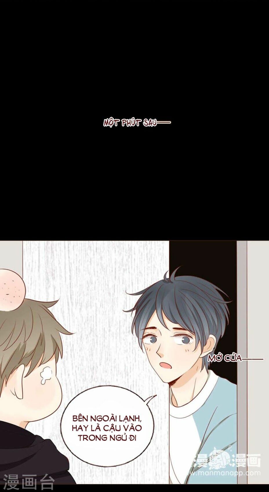 Trái Tim Bí Ẩn: Chapter 49