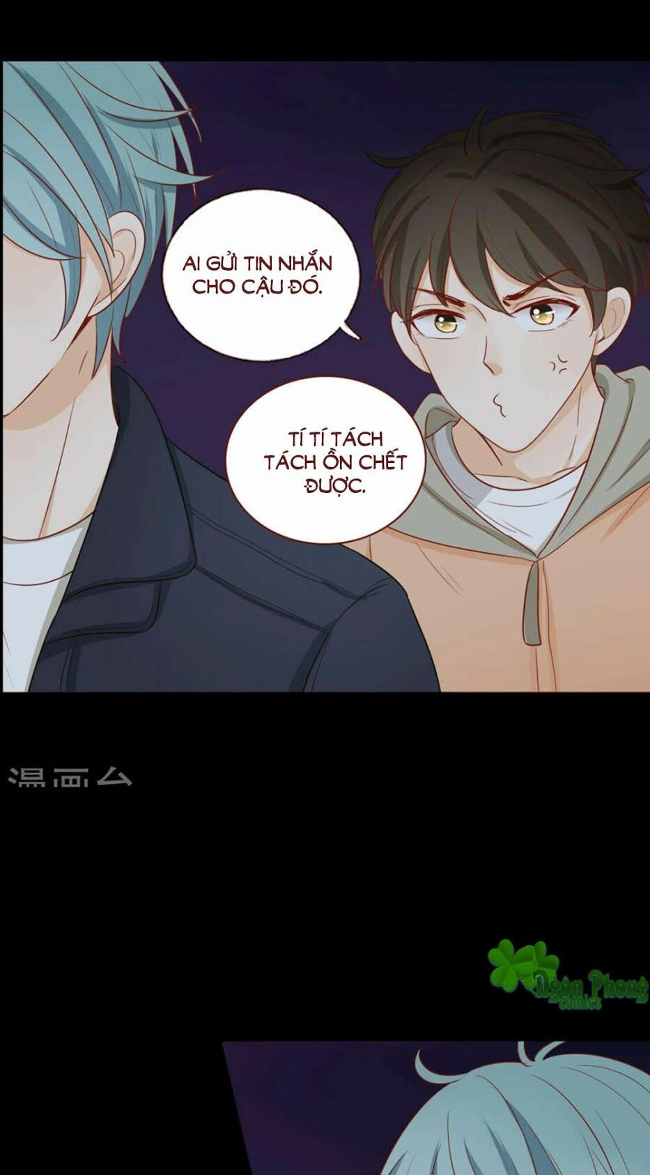Trái Tim Bí Ẩn: Chapter 49