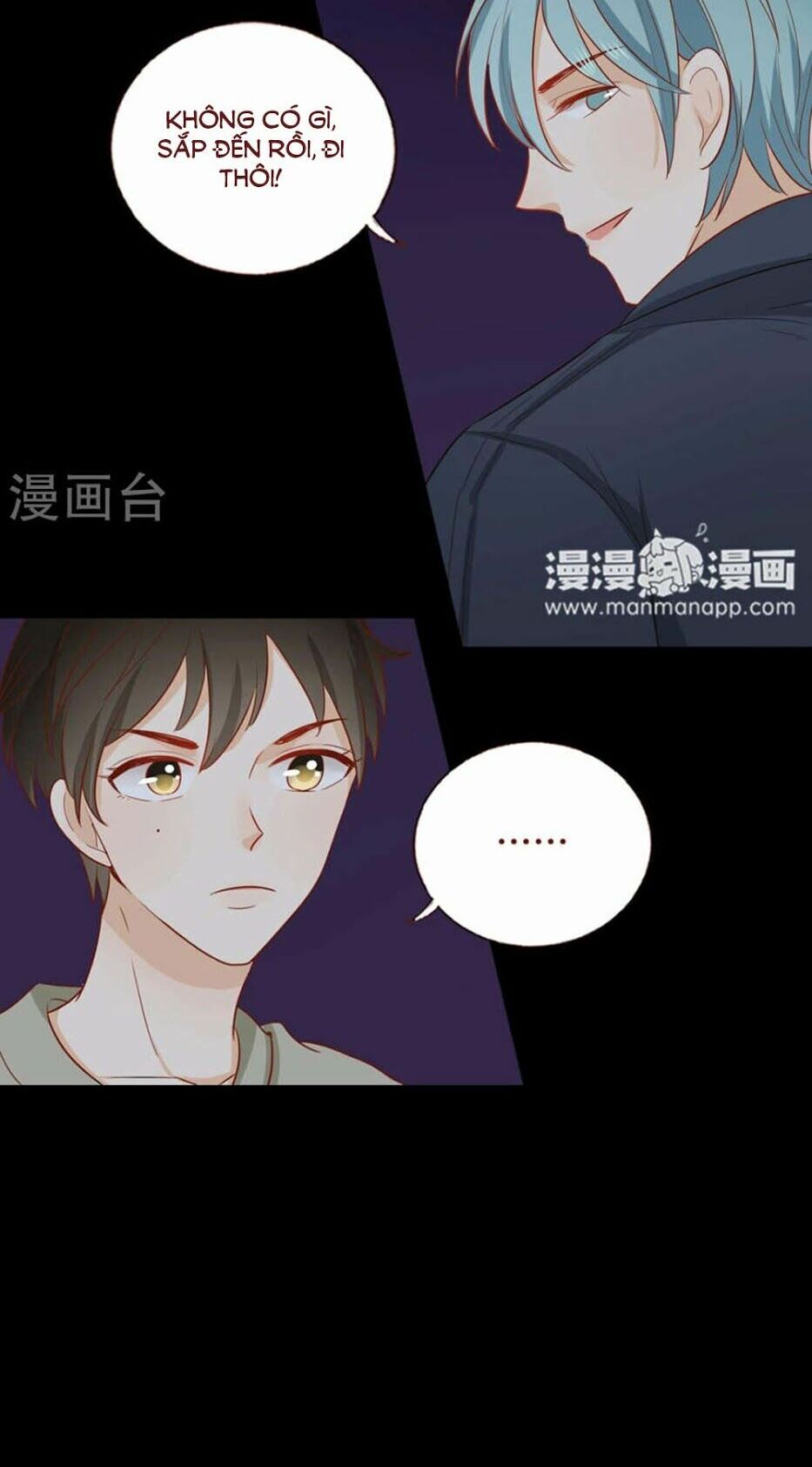 Trái Tim Bí Ẩn: Chapter 49