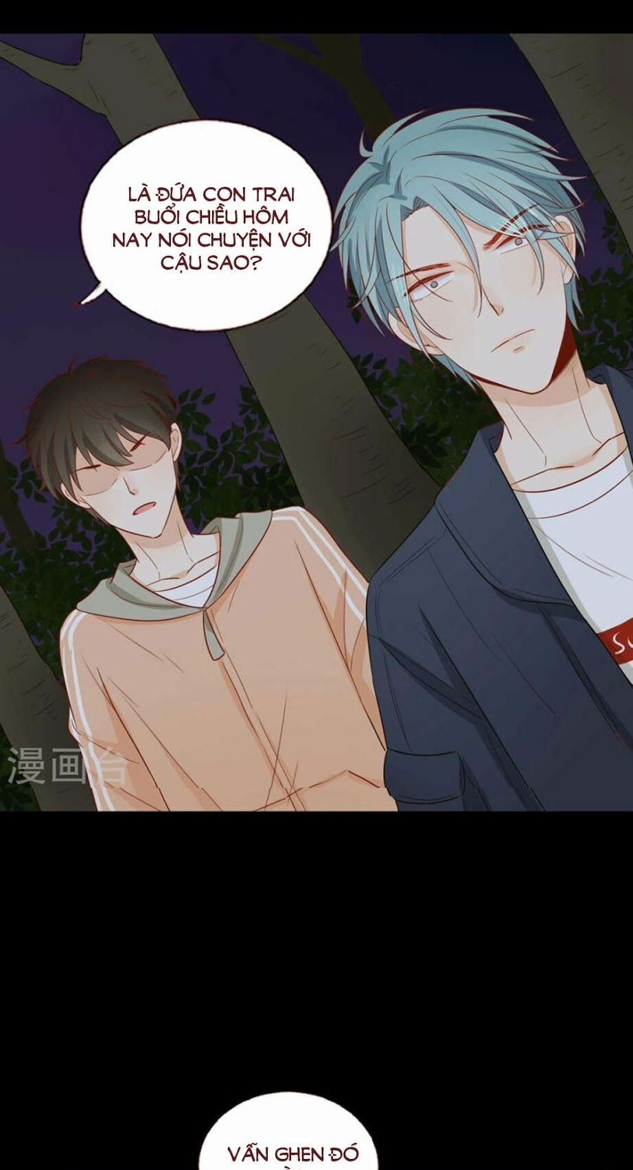 Trái Tim Bí Ẩn: Chapter 49