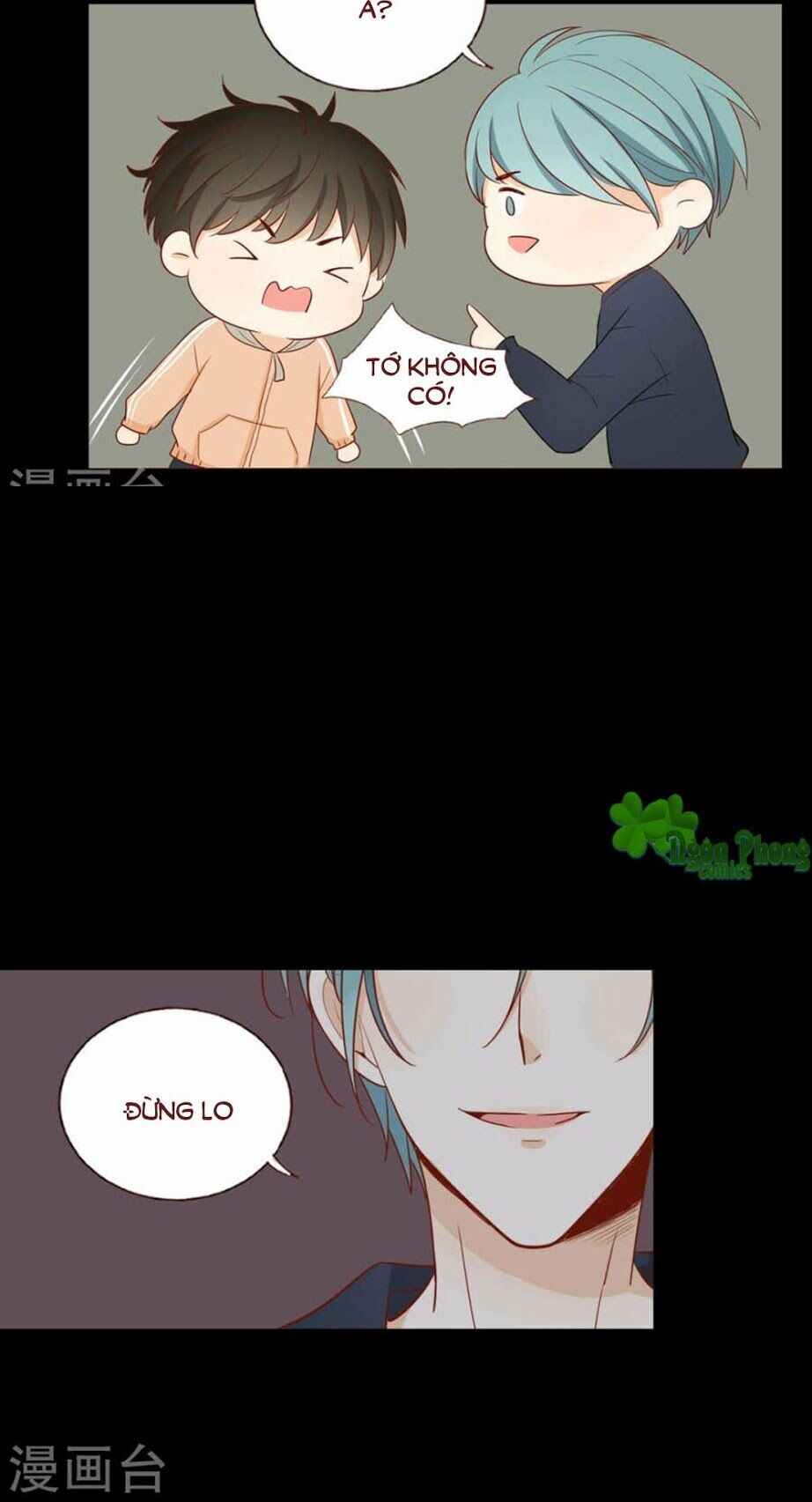 Trái Tim Bí Ẩn: Chapter 49