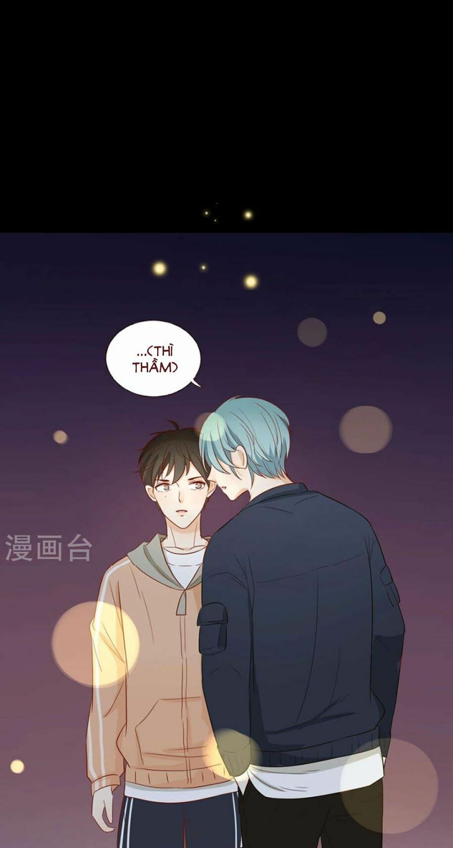 Trái Tim Bí Ẩn: Chapter 49