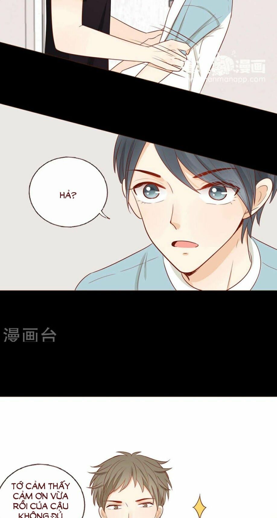 Trái Tim Bí Ẩn: Chapter 49