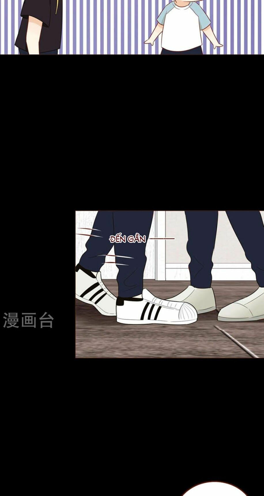 Trái Tim Bí Ẩn: Chapter 49