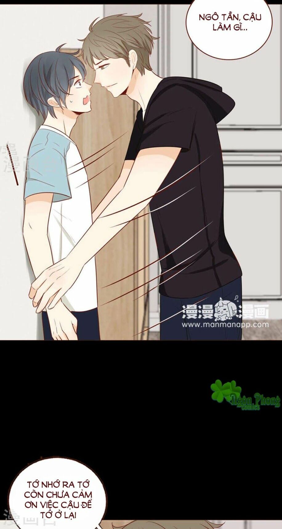 Trái Tim Bí Ẩn: Chapter 49