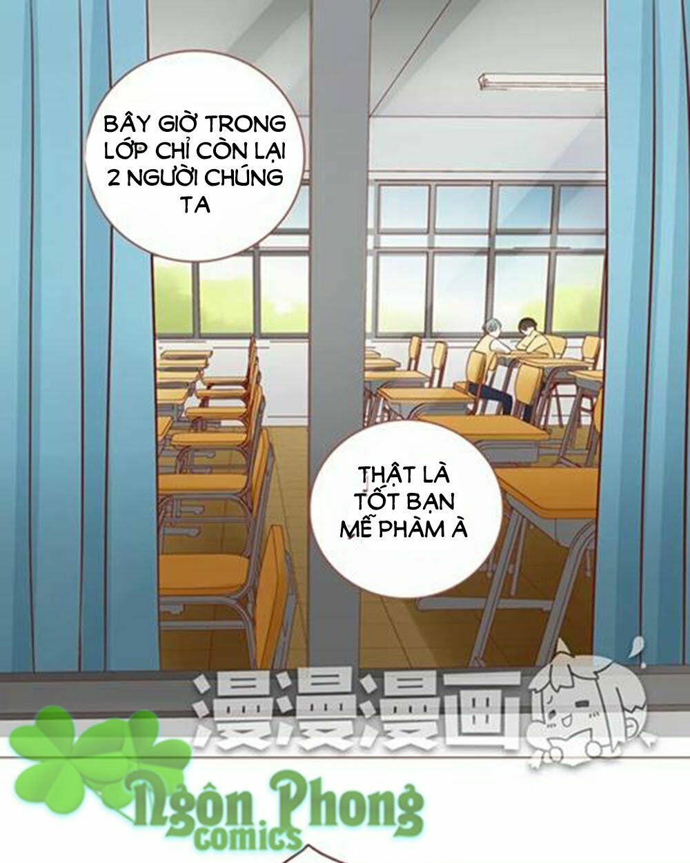 Trái Tim Bí Ẩn: Chapter 5