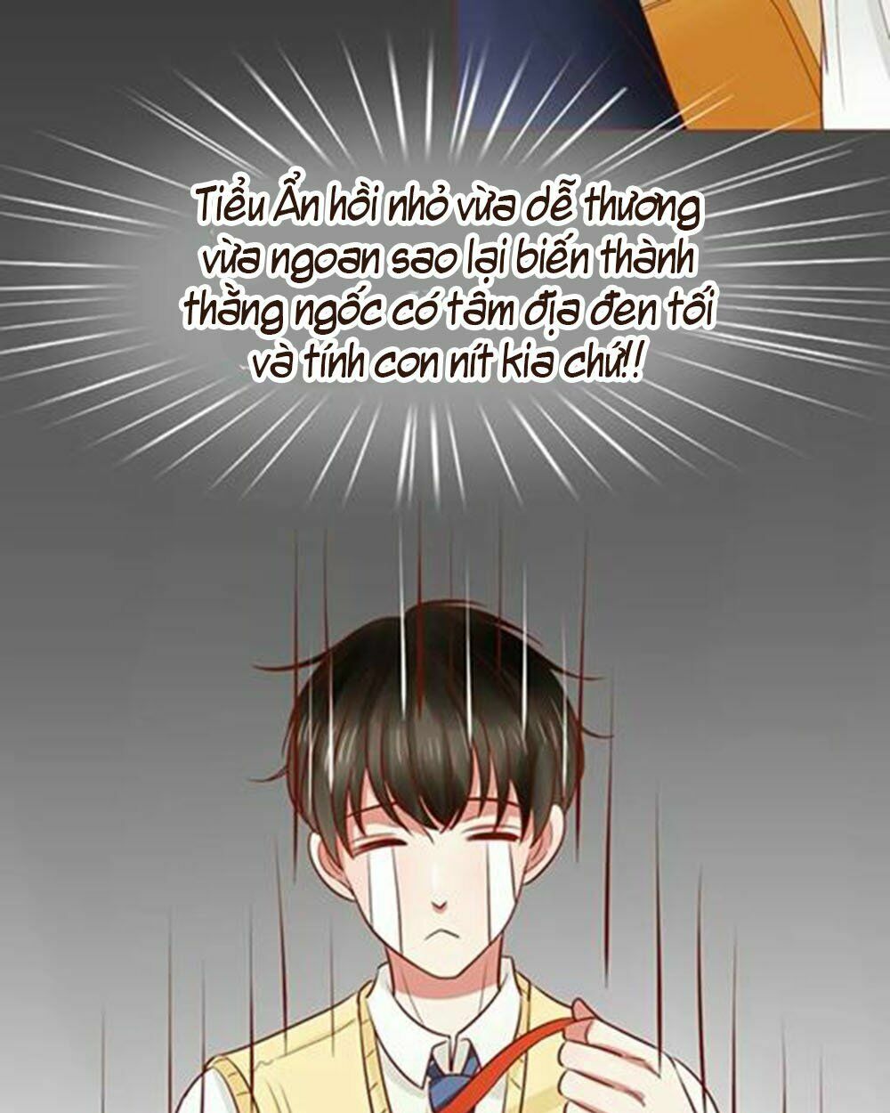 Trái Tim Bí Ẩn: Chapter 5
