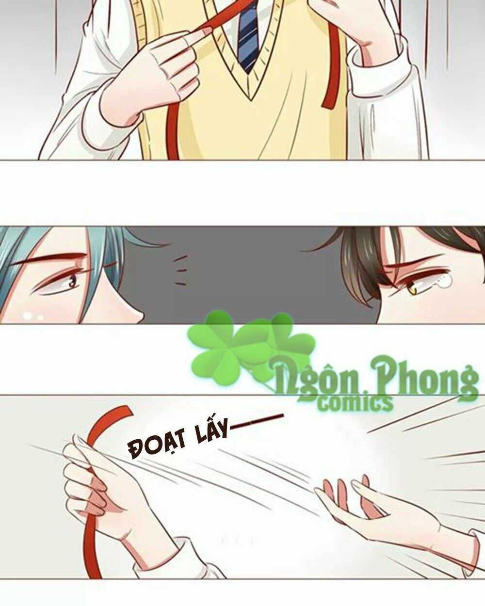 Trái Tim Bí Ẩn: Chapter 5