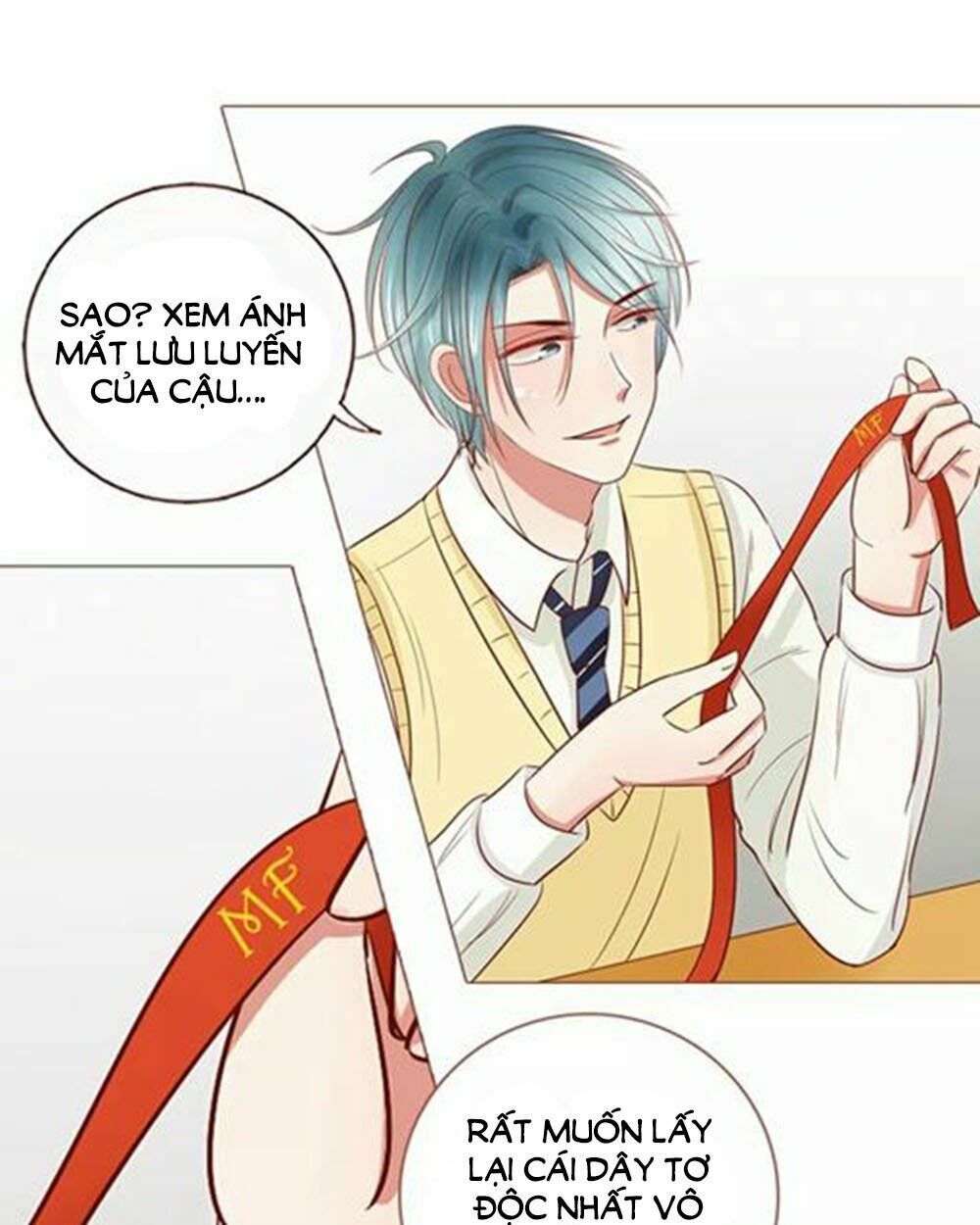 Trái Tim Bí Ẩn: Chapter 5