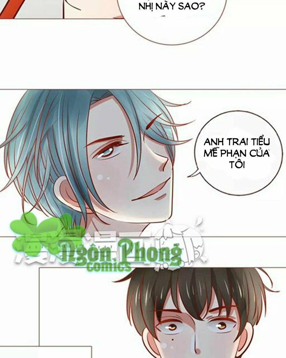 Trái Tim Bí Ẩn: Chapter 5