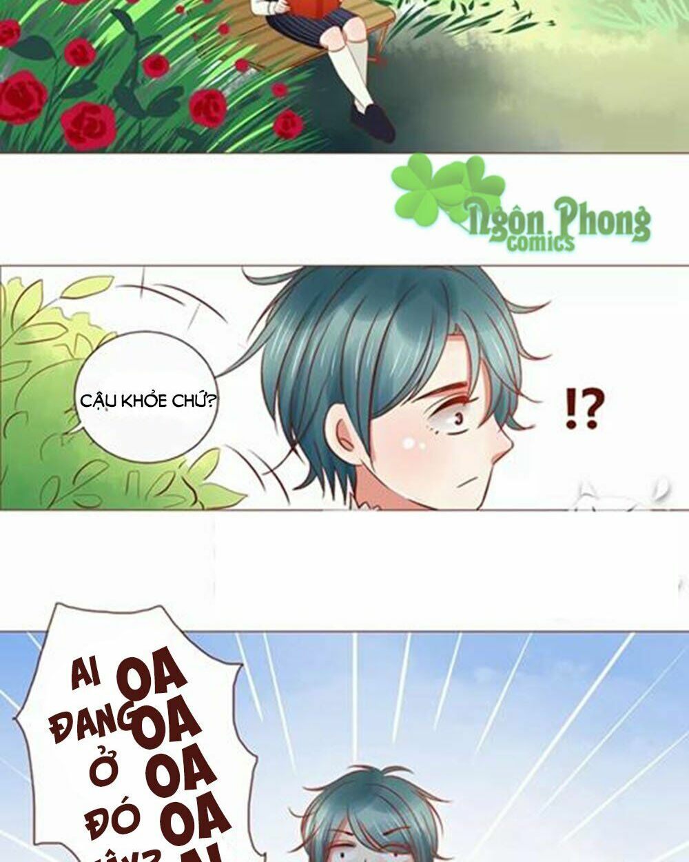 Trái Tim Bí Ẩn: Chapter 5