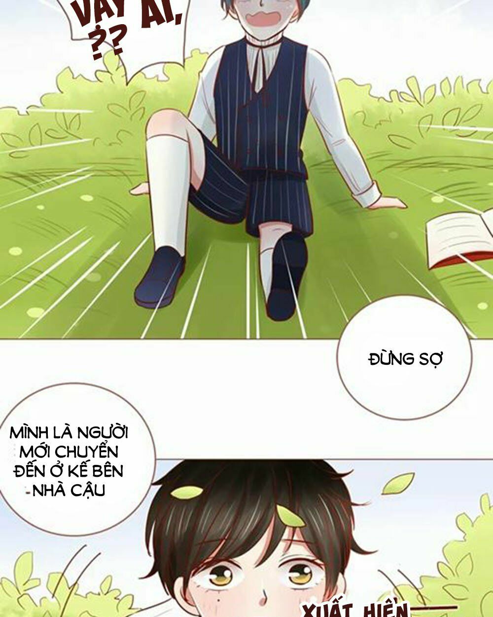 Trái Tim Bí Ẩn: Chapter 5