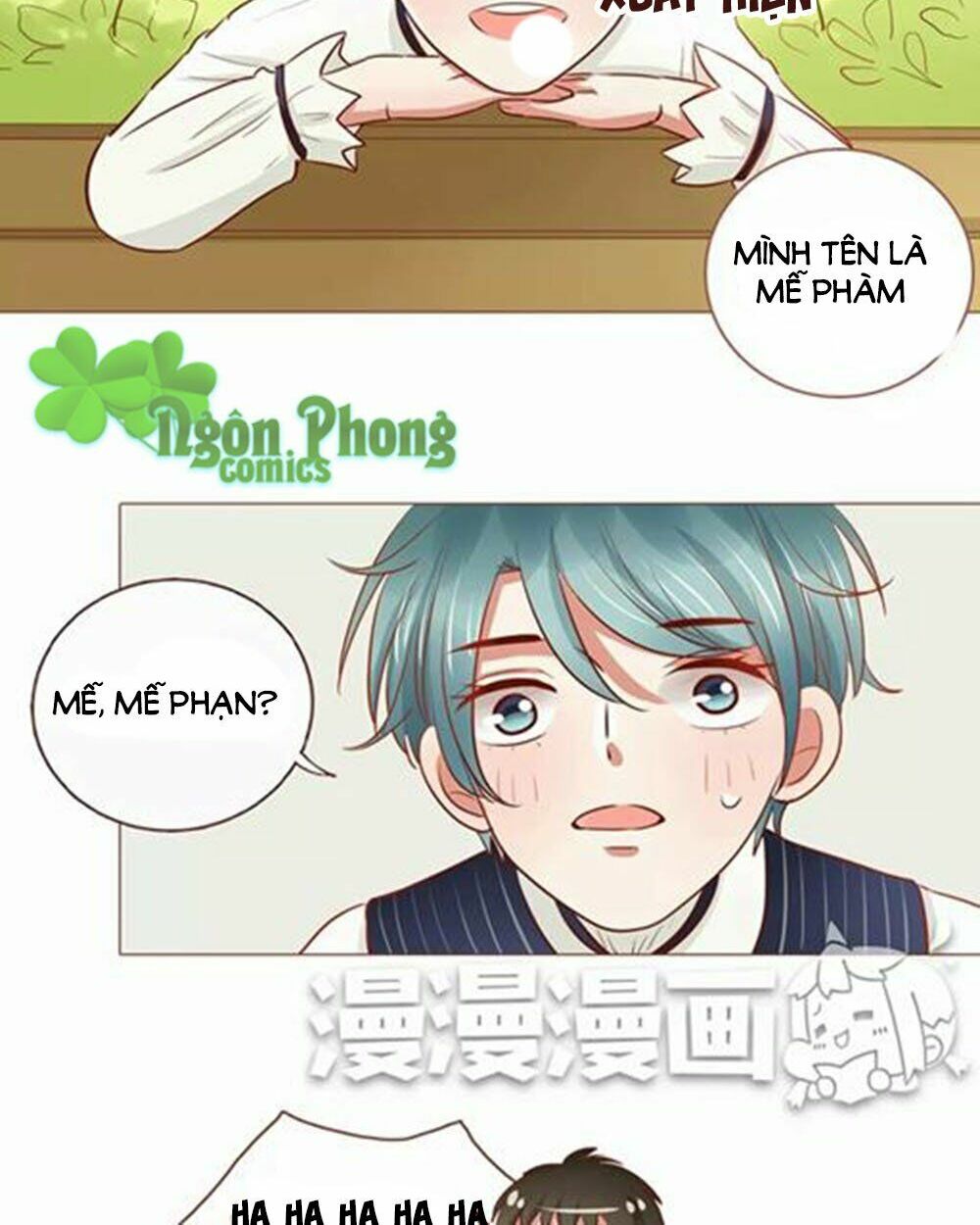 Trái Tim Bí Ẩn: Chapter 5