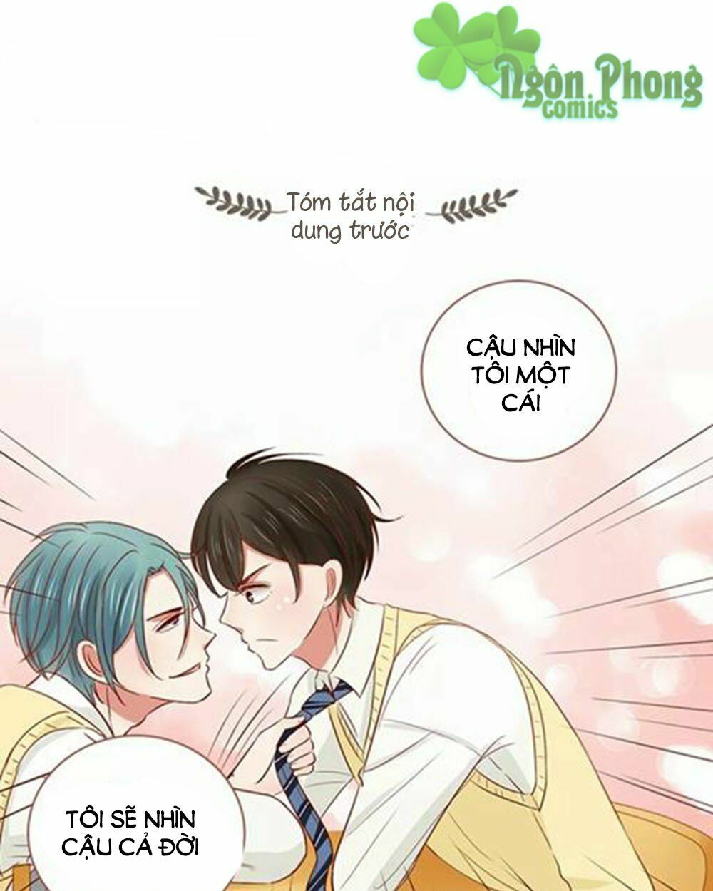 Trái Tim Bí Ẩn: Chapter 5