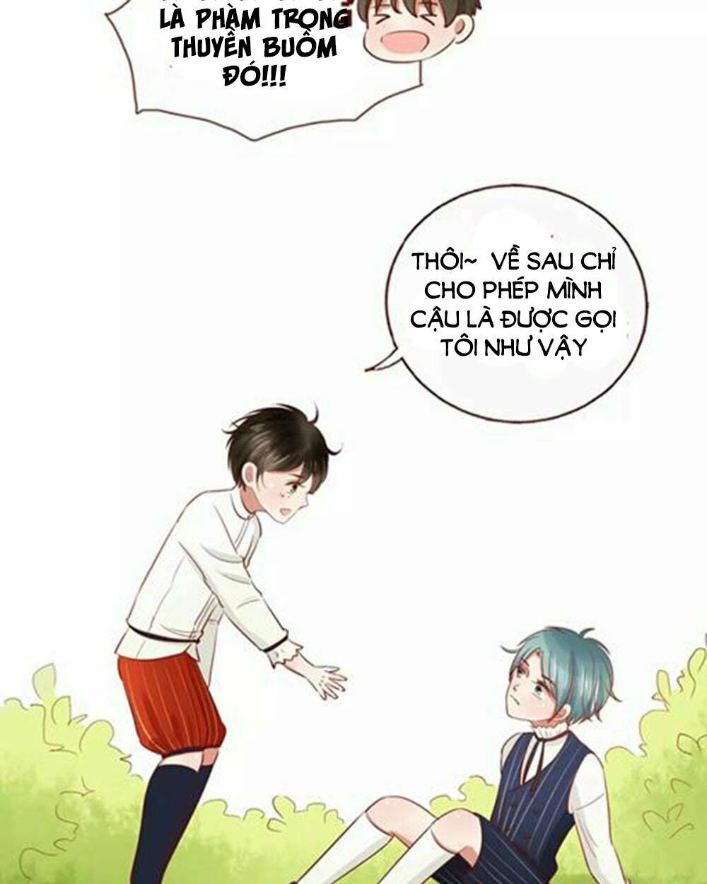 Trái Tim Bí Ẩn: Chapter 5