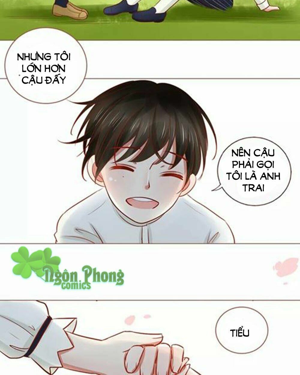 Trái Tim Bí Ẩn: Chapter 5