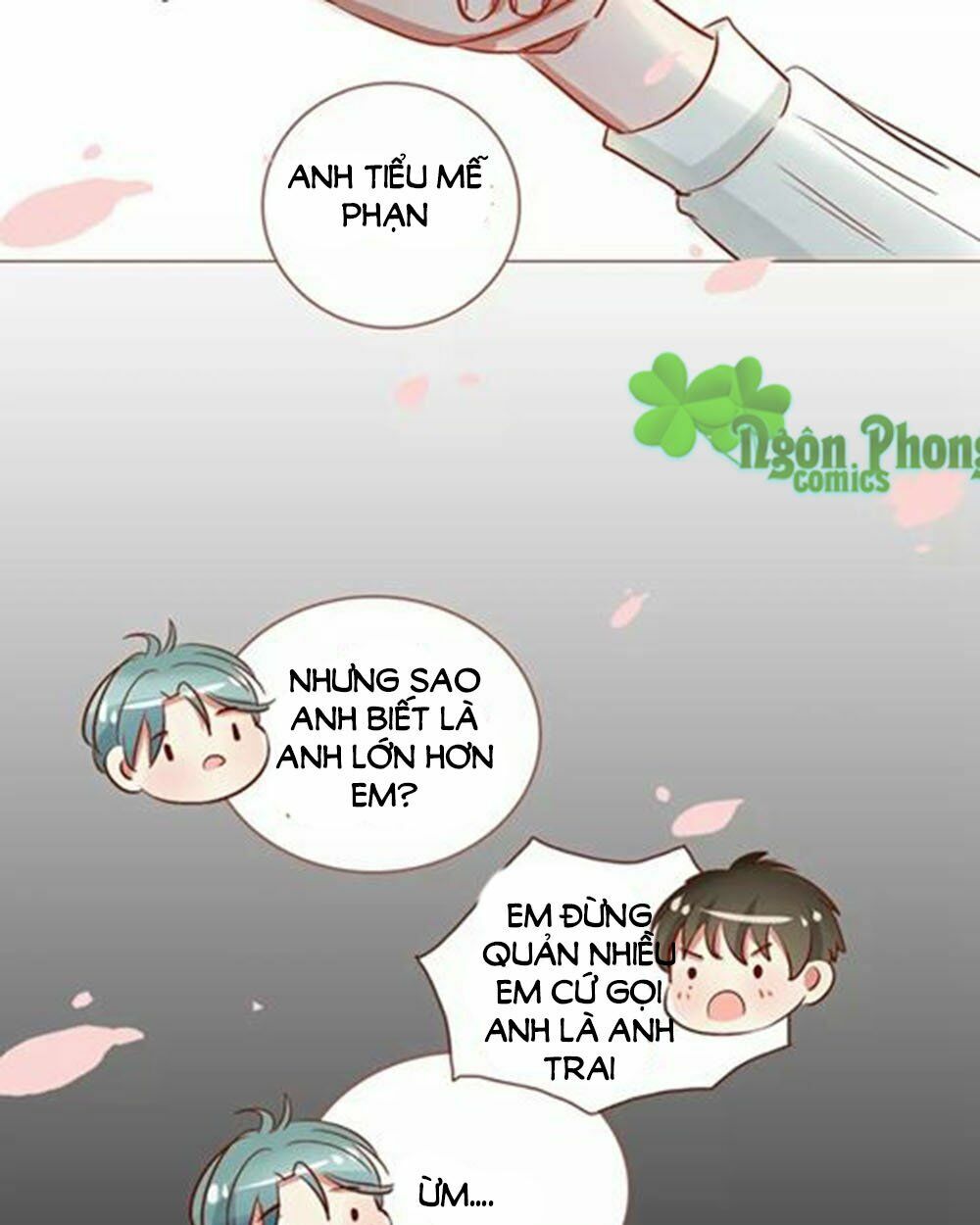 Trái Tim Bí Ẩn: Chapter 5