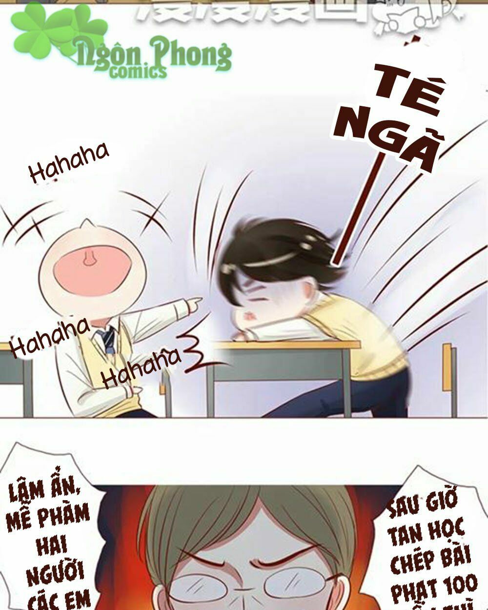 Trái Tim Bí Ẩn: Chapter 5