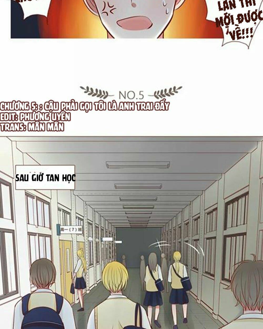 Trái Tim Bí Ẩn: Chapter 5