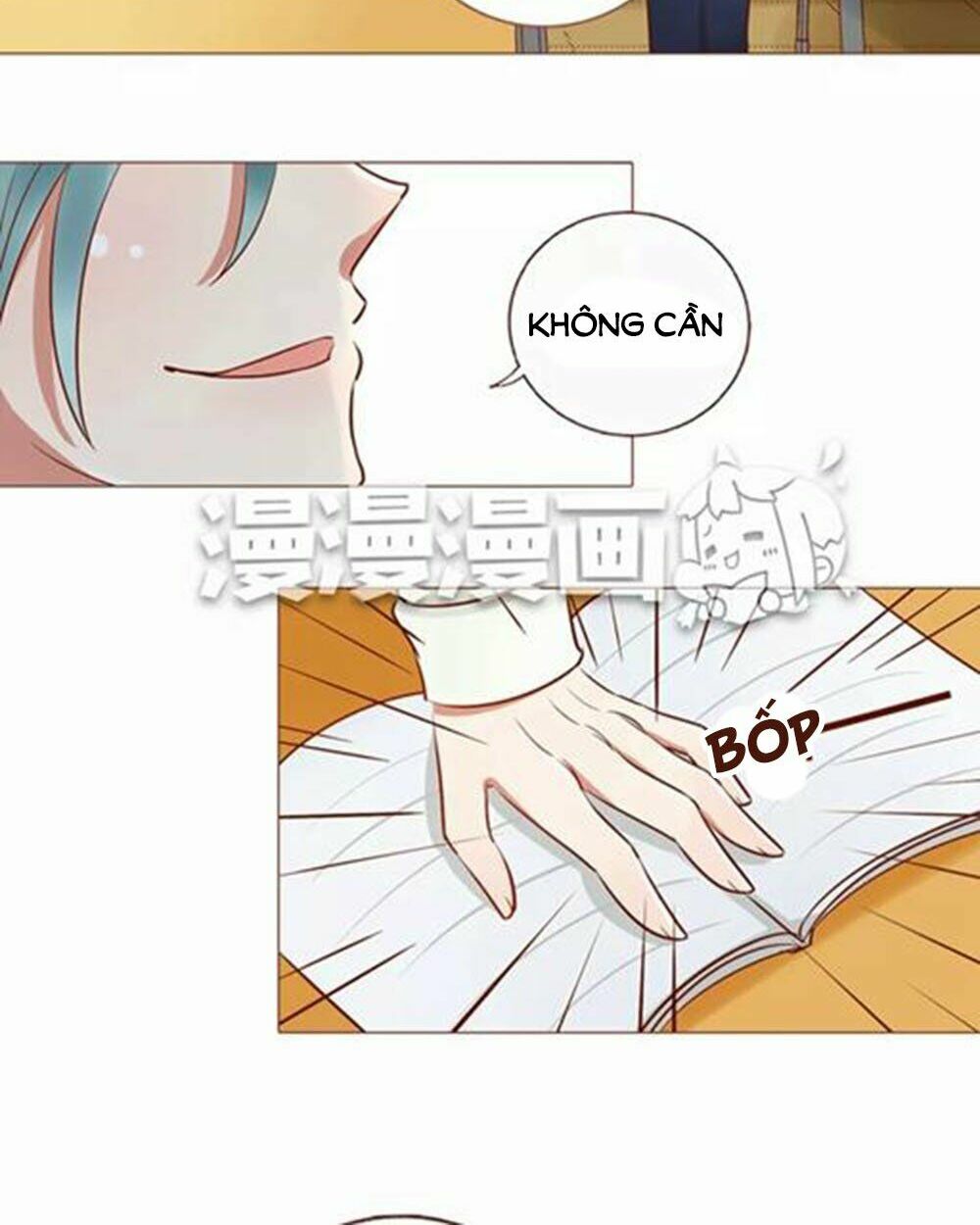 Trái Tim Bí Ẩn: Chapter 5