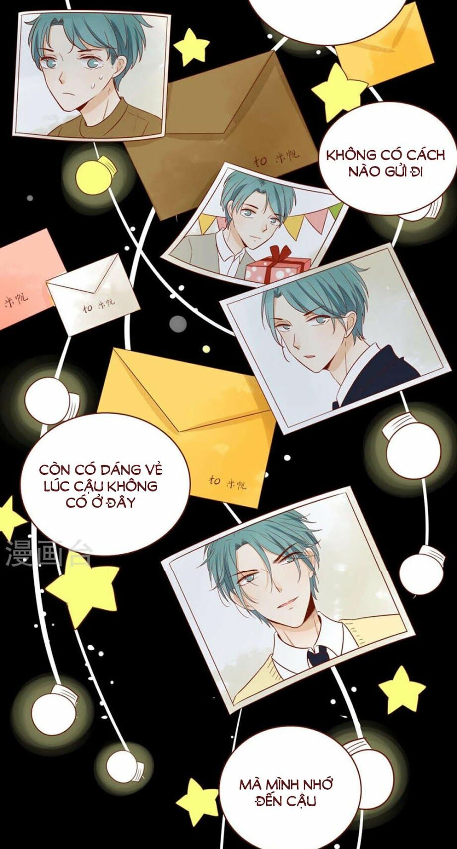Trái Tim Bí Ẩn: Chapter 50