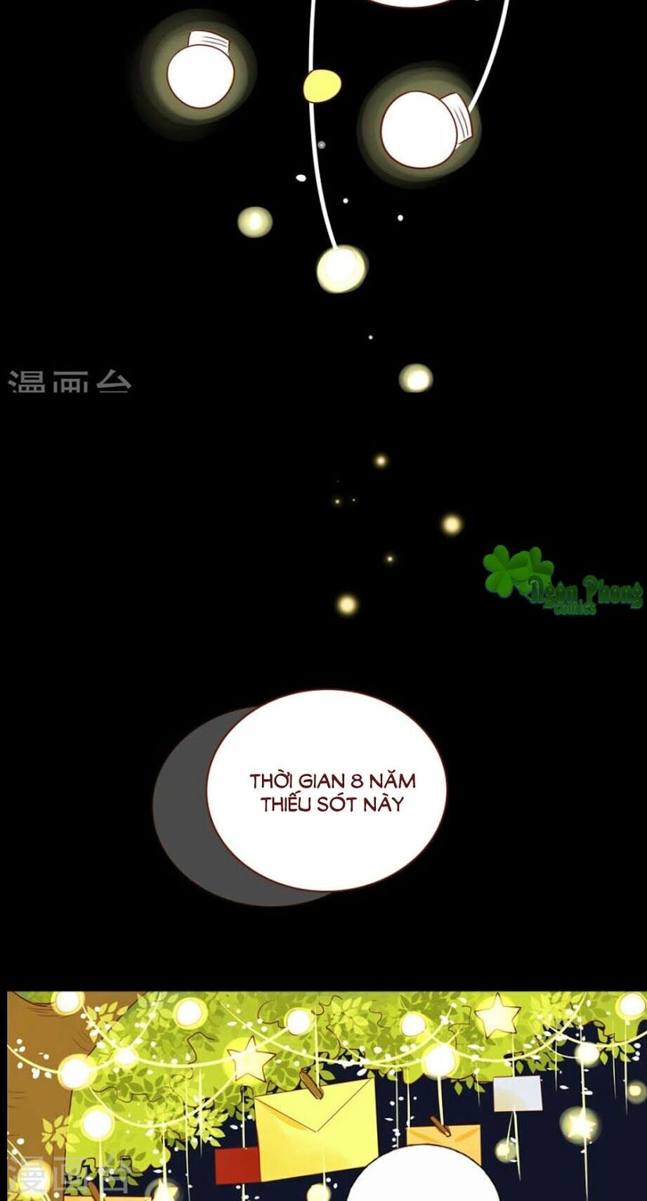 Trái Tim Bí Ẩn: Chapter 50