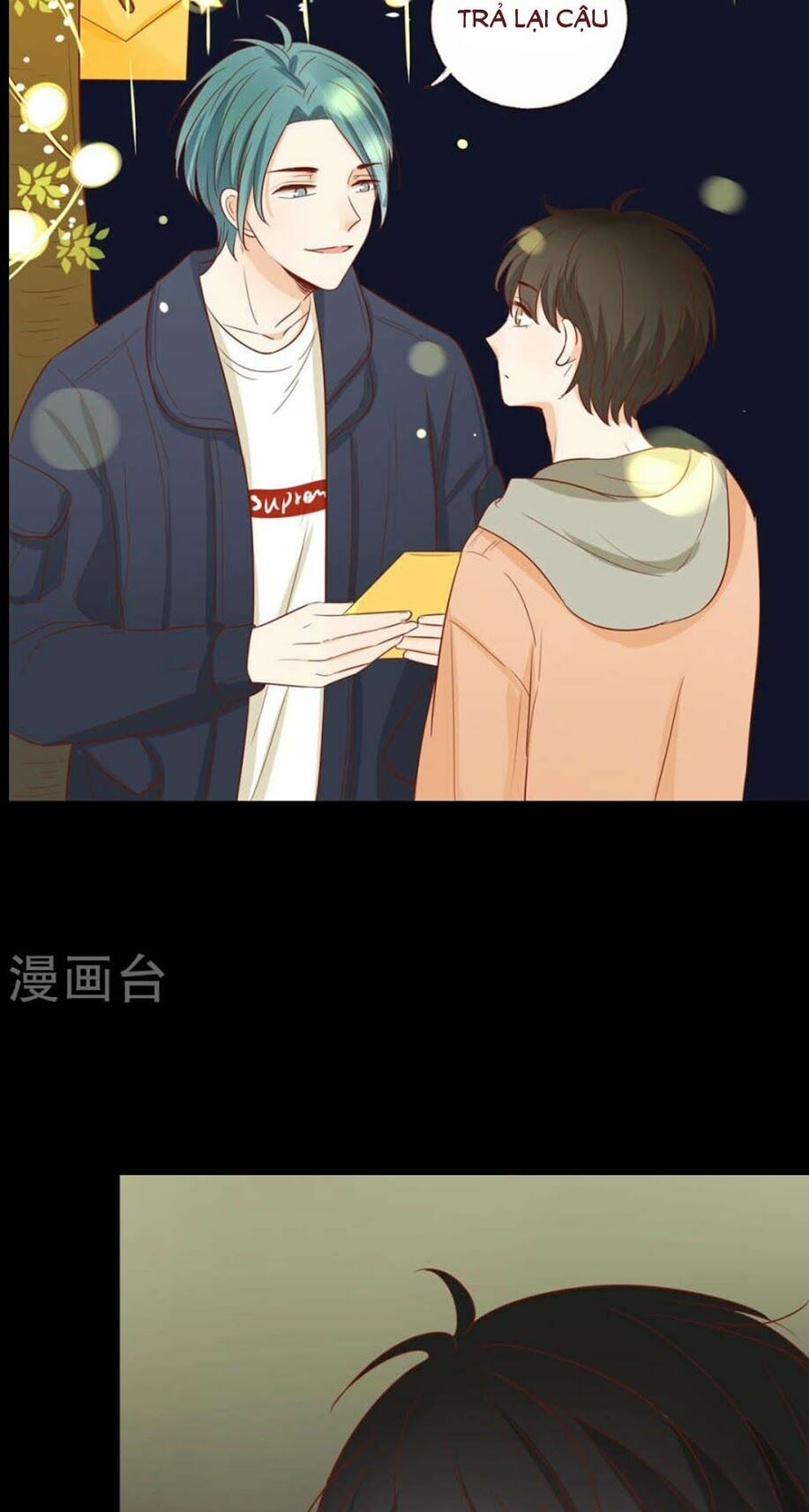 Trái Tim Bí Ẩn: Chapter 50
