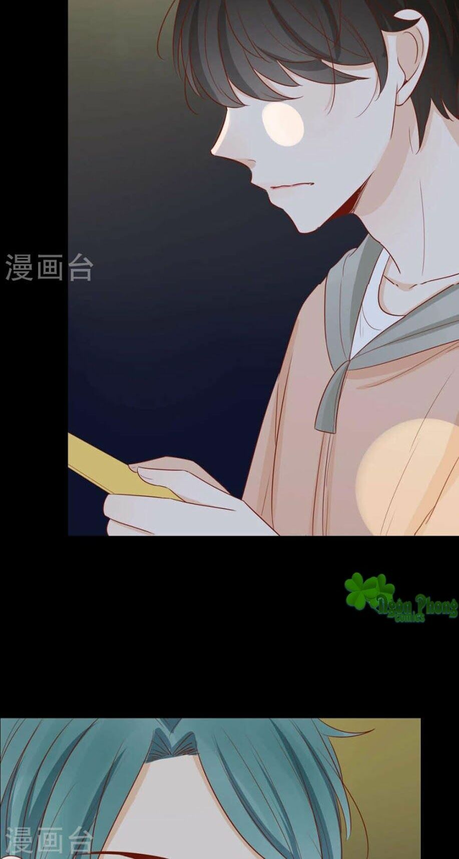Trái Tim Bí Ẩn: Chapter 50