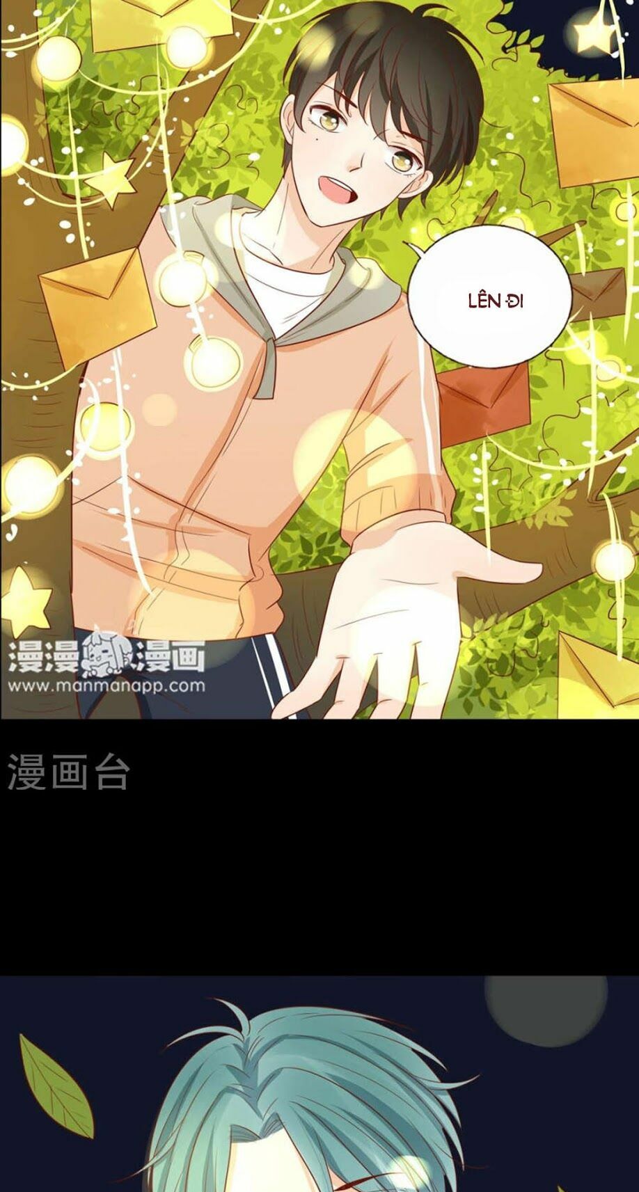 Trái Tim Bí Ẩn: Chapter 50