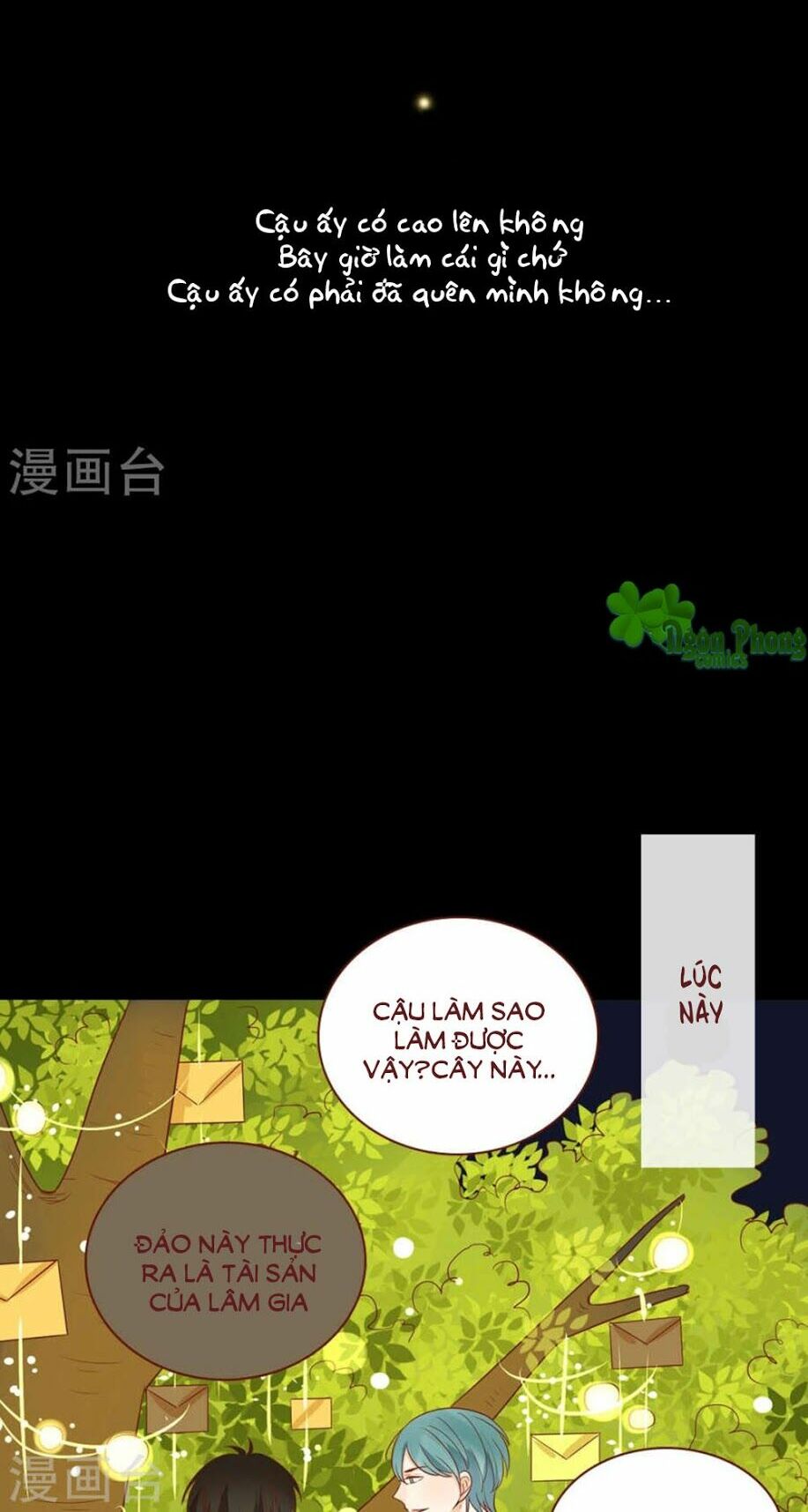 Trái Tim Bí Ẩn: Chapter 50