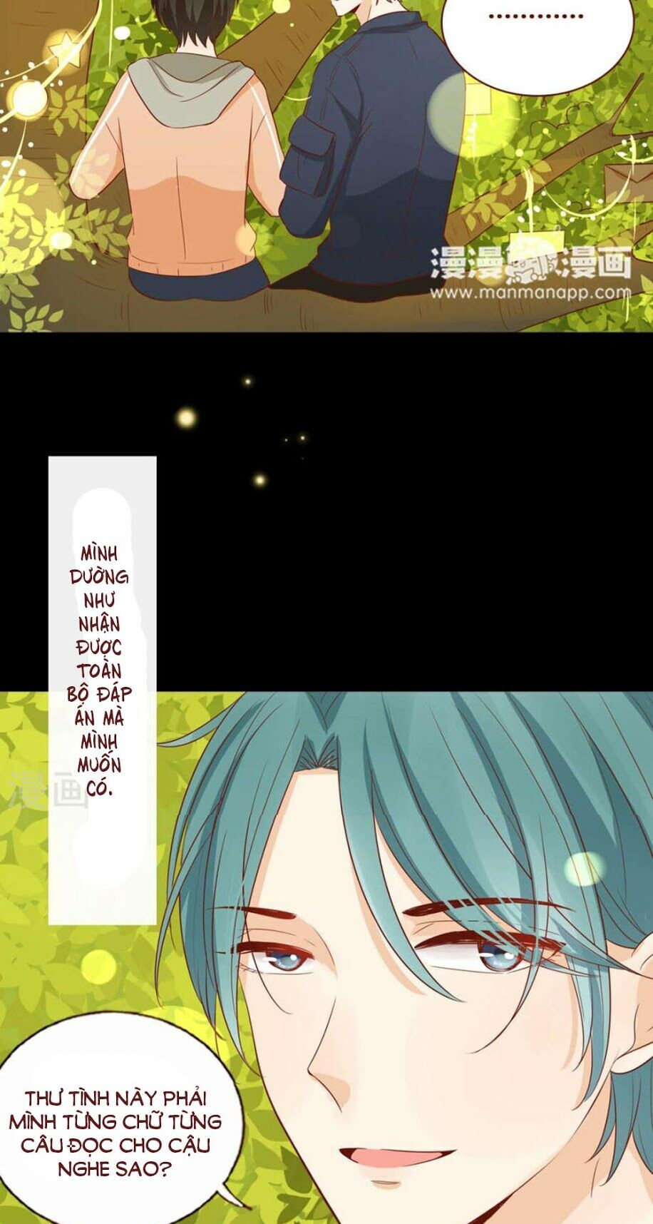 Trái Tim Bí Ẩn: Chapter 50