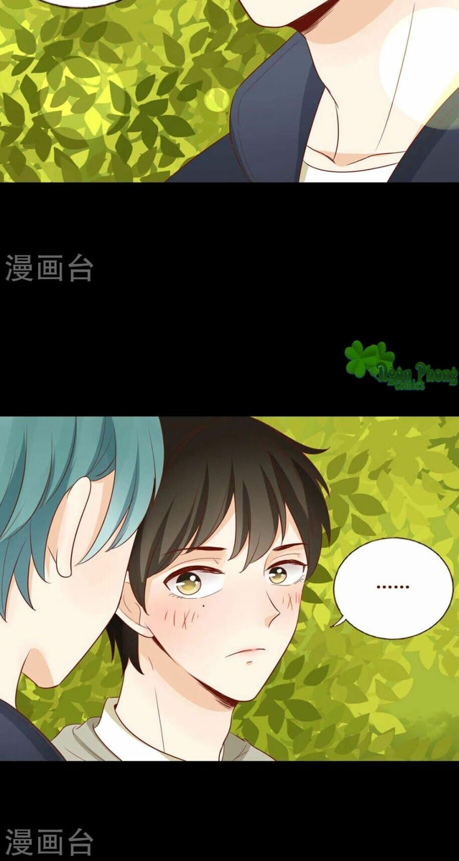 Trái Tim Bí Ẩn: Chapter 50