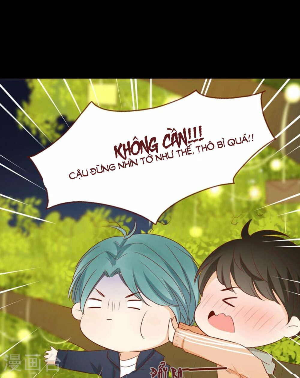 Trái Tim Bí Ẩn: Chapter 50
