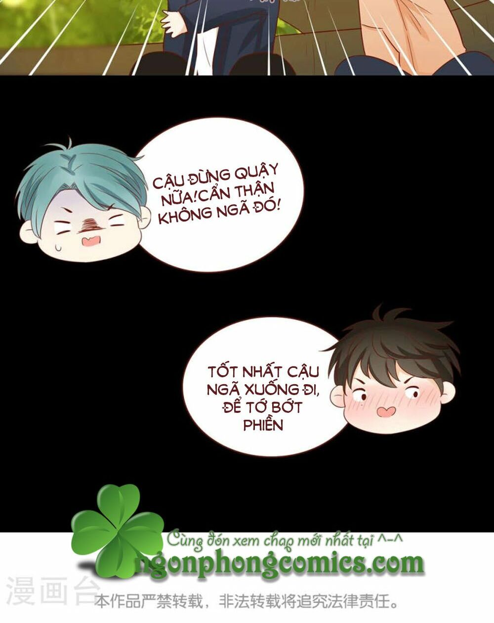 Trái Tim Bí Ẩn: Chapter 50