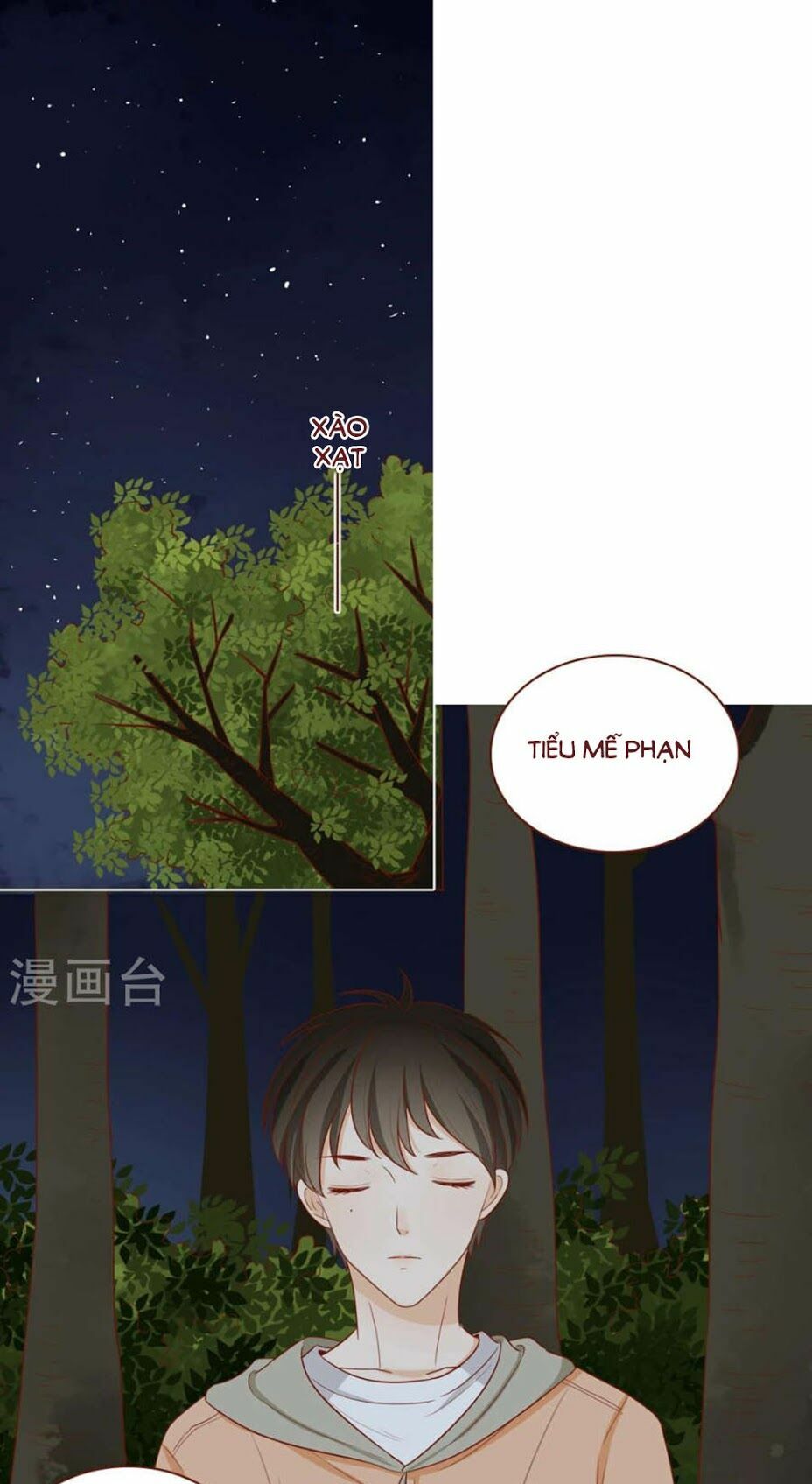 Trái Tim Bí Ẩn: Chapter 50