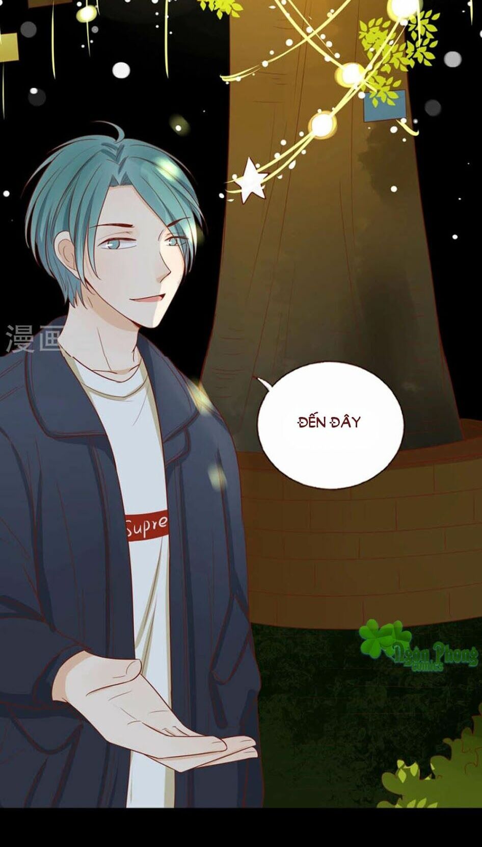 Trái Tim Bí Ẩn: Chapter 50