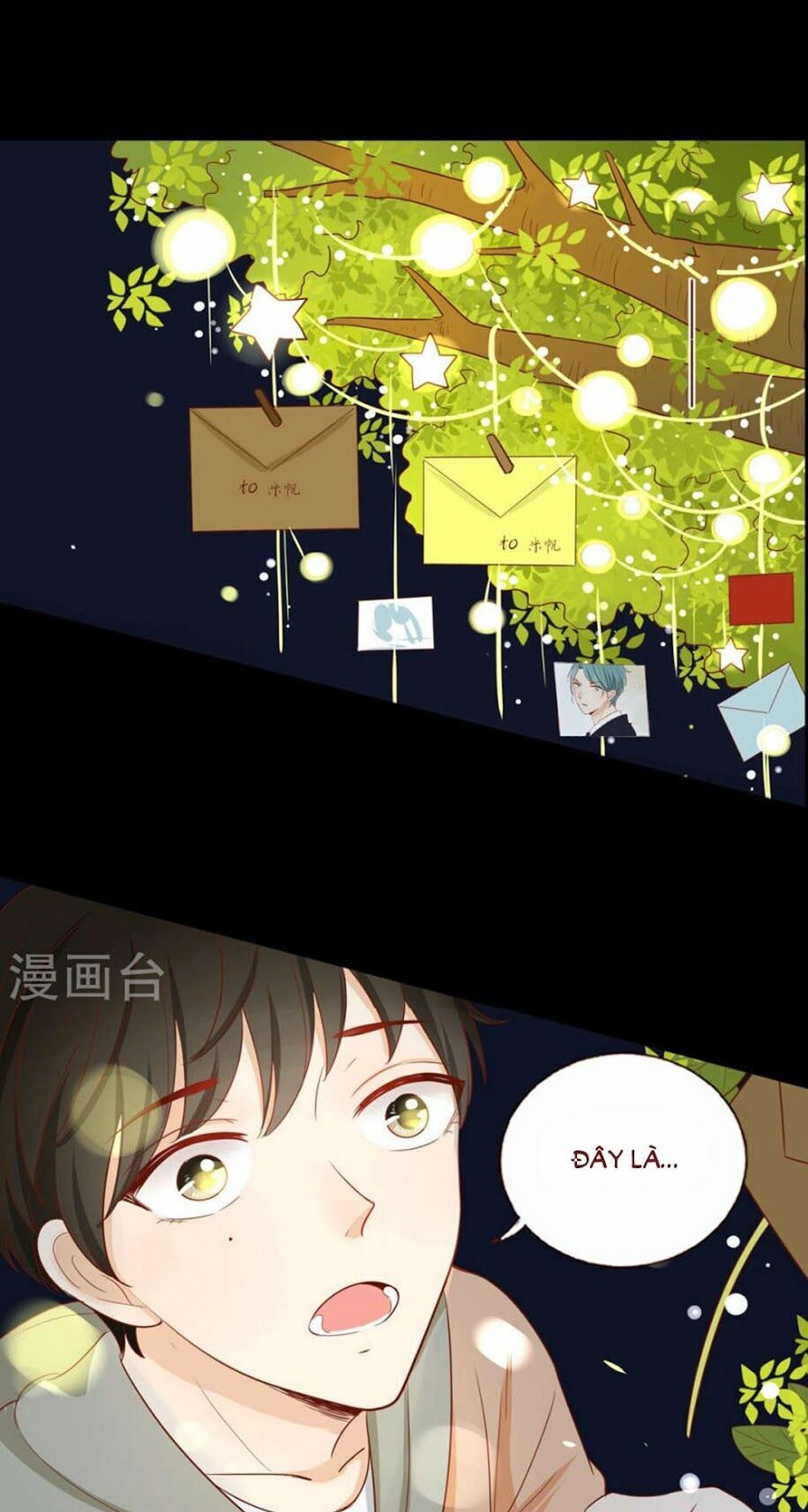 Trái Tim Bí Ẩn: Chapter 50