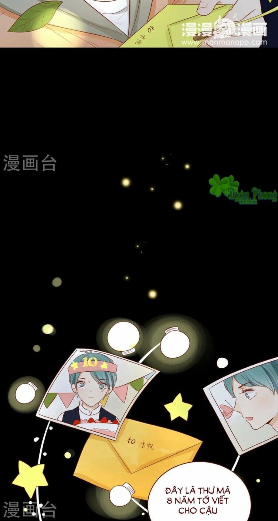 Trái Tim Bí Ẩn: Chapter 50