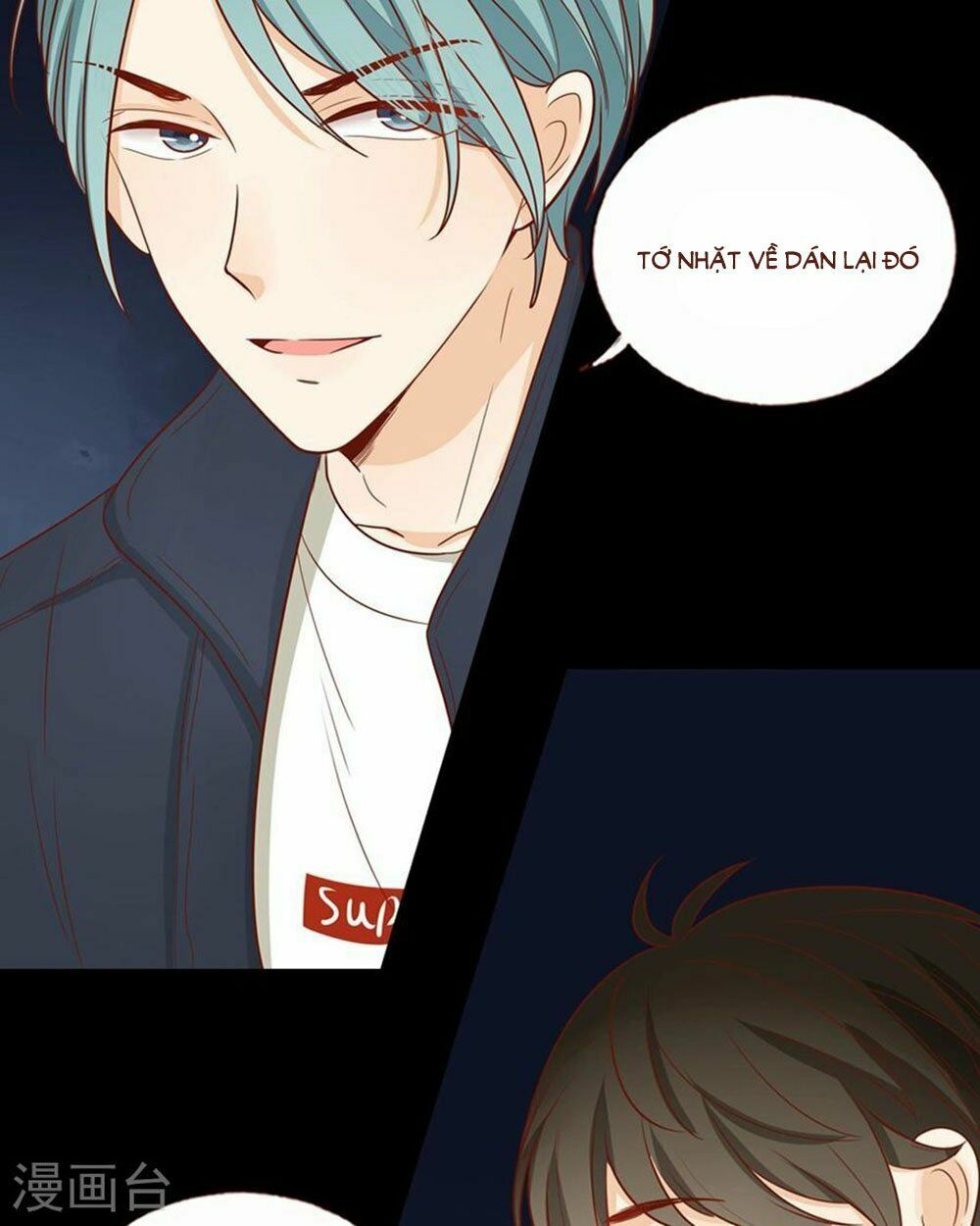 Trái Tim Bí Ẩn: Chapter 51