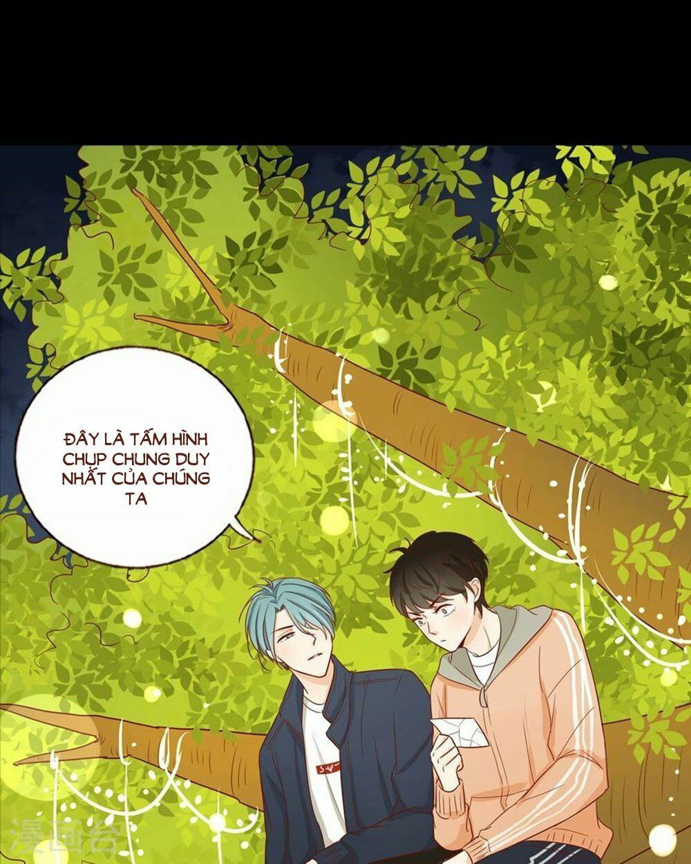 Trái Tim Bí Ẩn: Chapter 51