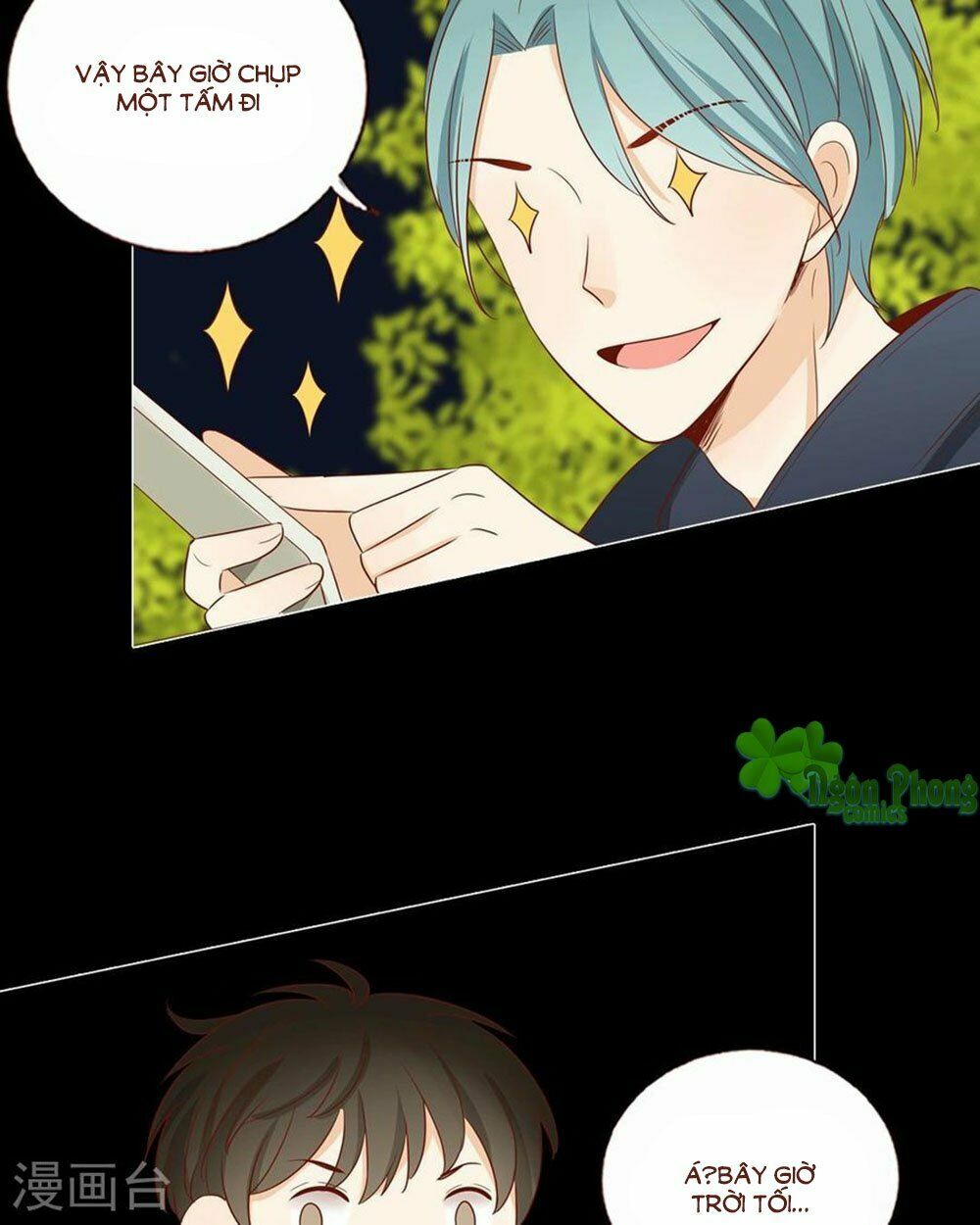 Trái Tim Bí Ẩn: Chapter 51
