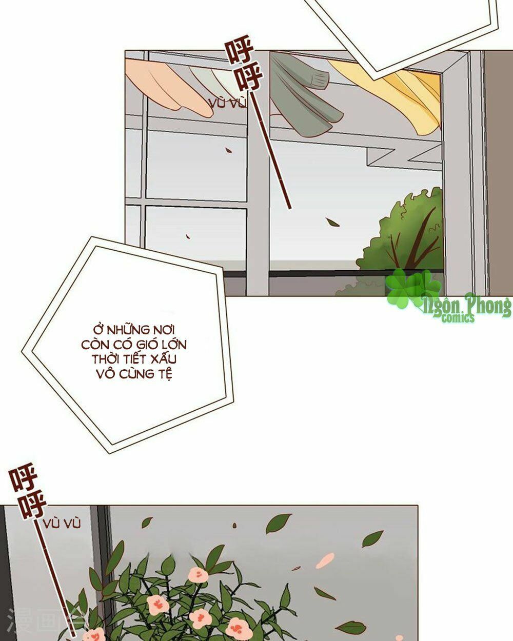 Trái Tim Bí Ẩn: Chapter 51