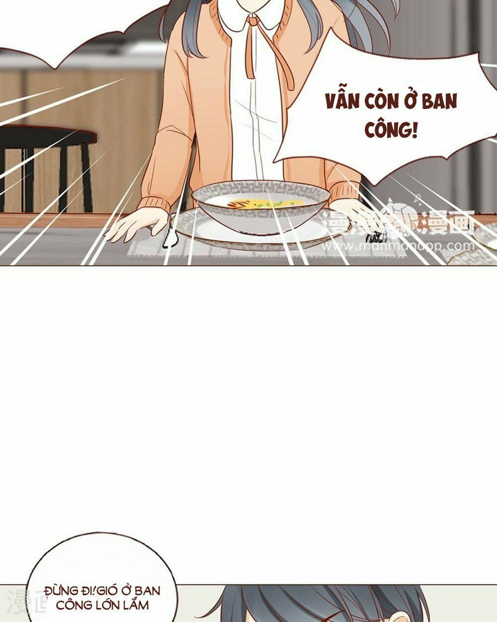 Trái Tim Bí Ẩn: Chapter 51