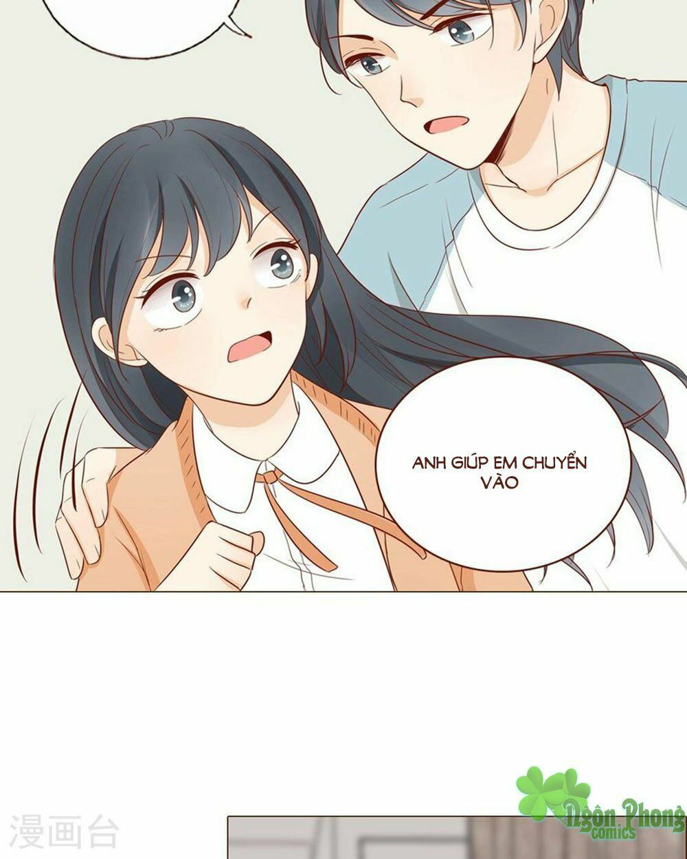Trái Tim Bí Ẩn: Chapter 51