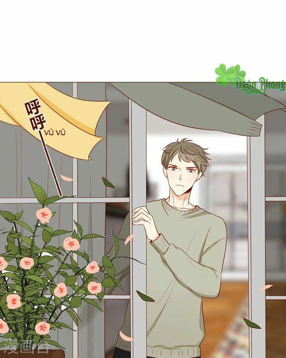 Trái Tim Bí Ẩn: Chapter 51