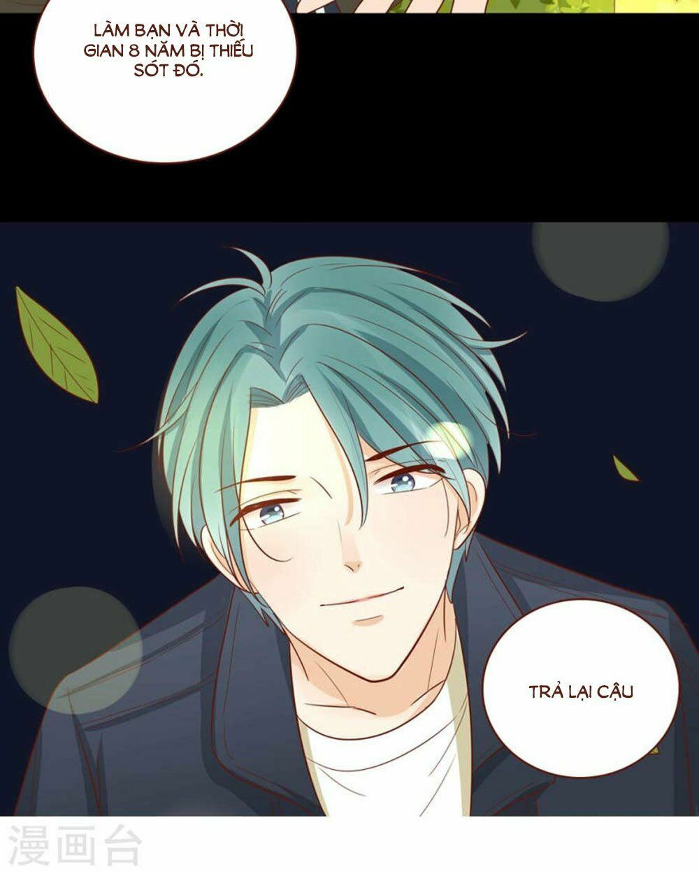 Trái Tim Bí Ẩn: Chapter 51