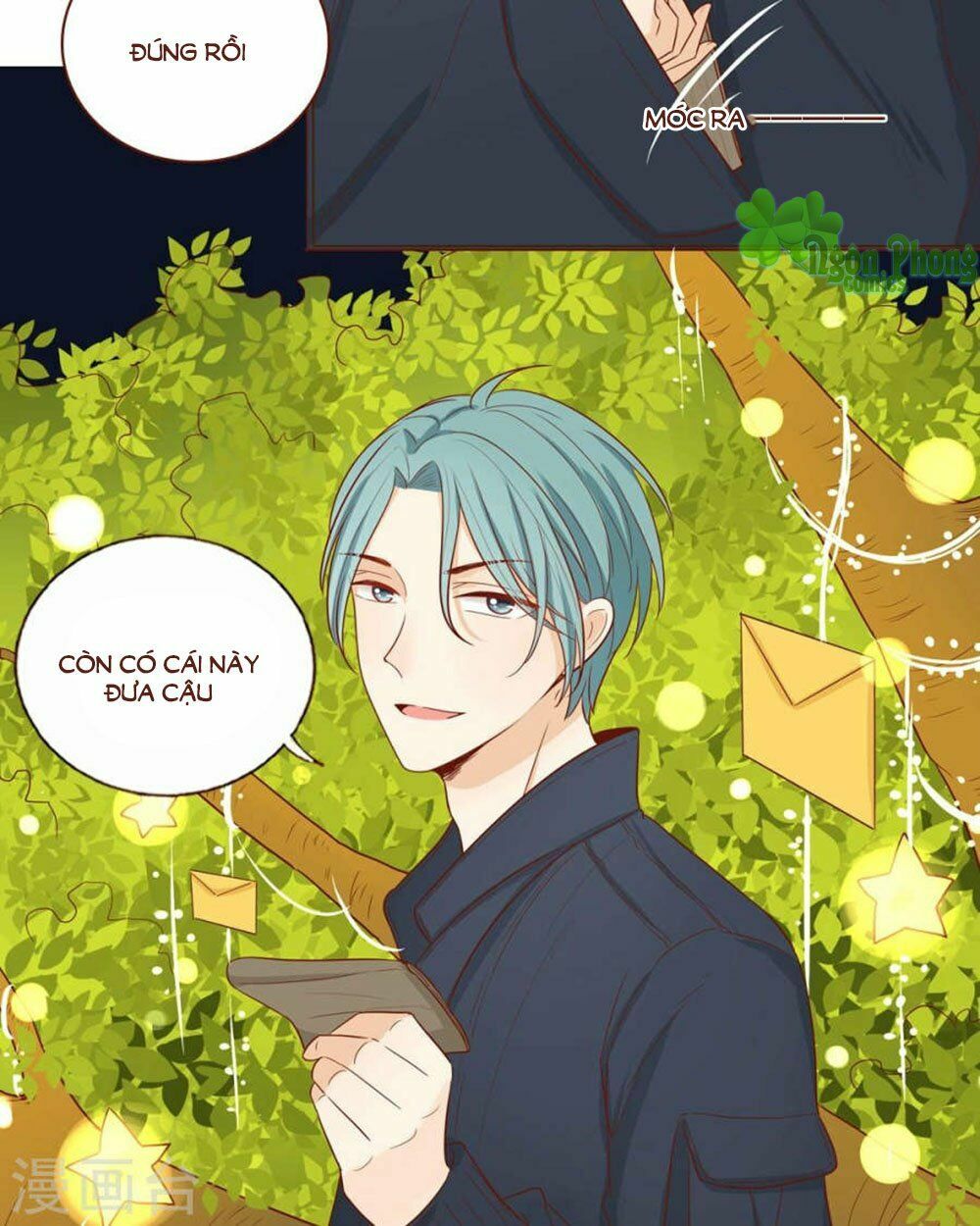 Trái Tim Bí Ẩn: Chapter 51