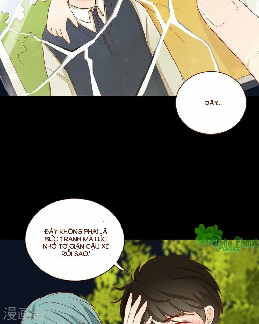Trái Tim Bí Ẩn: Chapter 51
