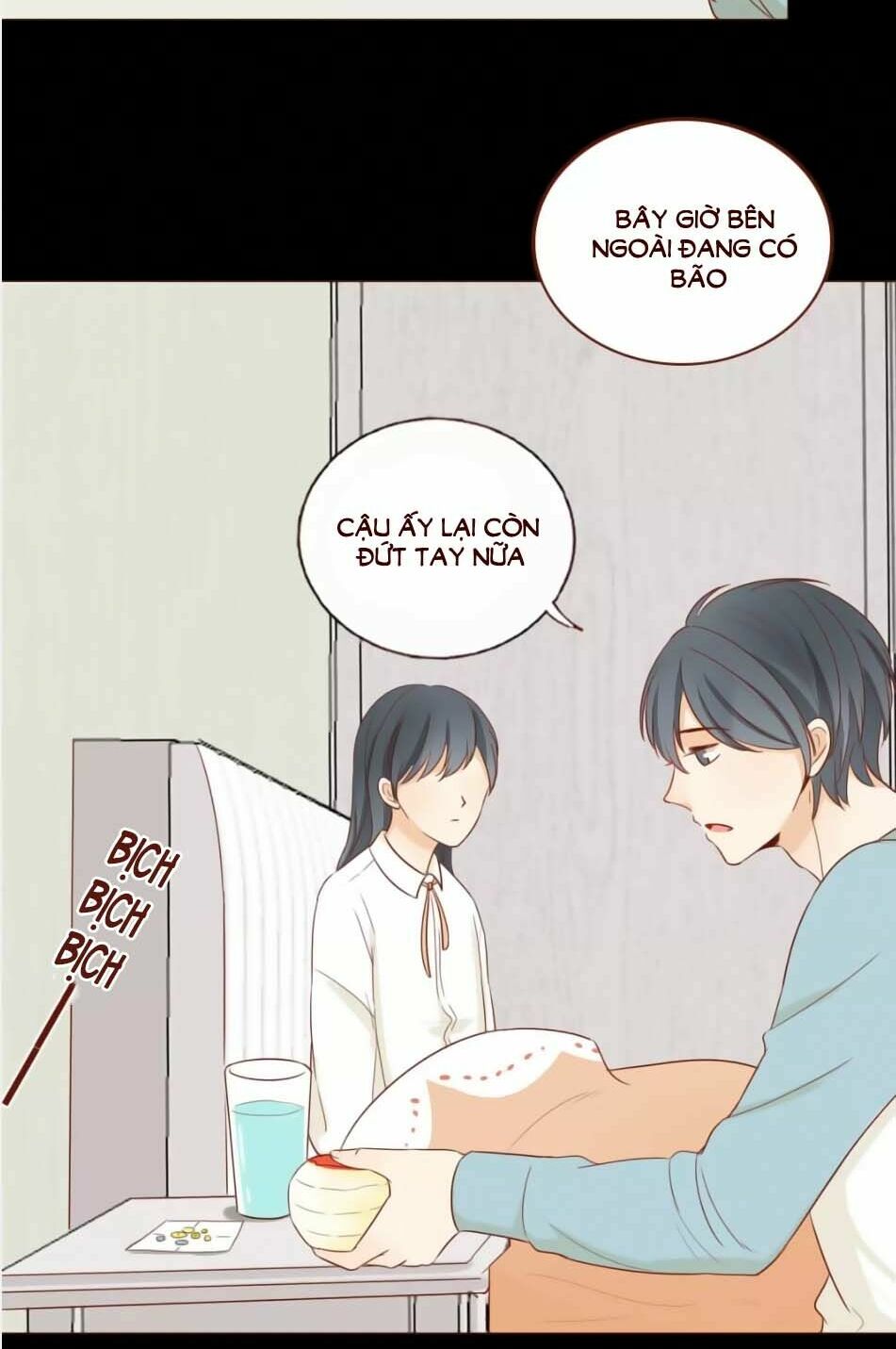 Trái Tim Bí Ẩn: Chapter 53
