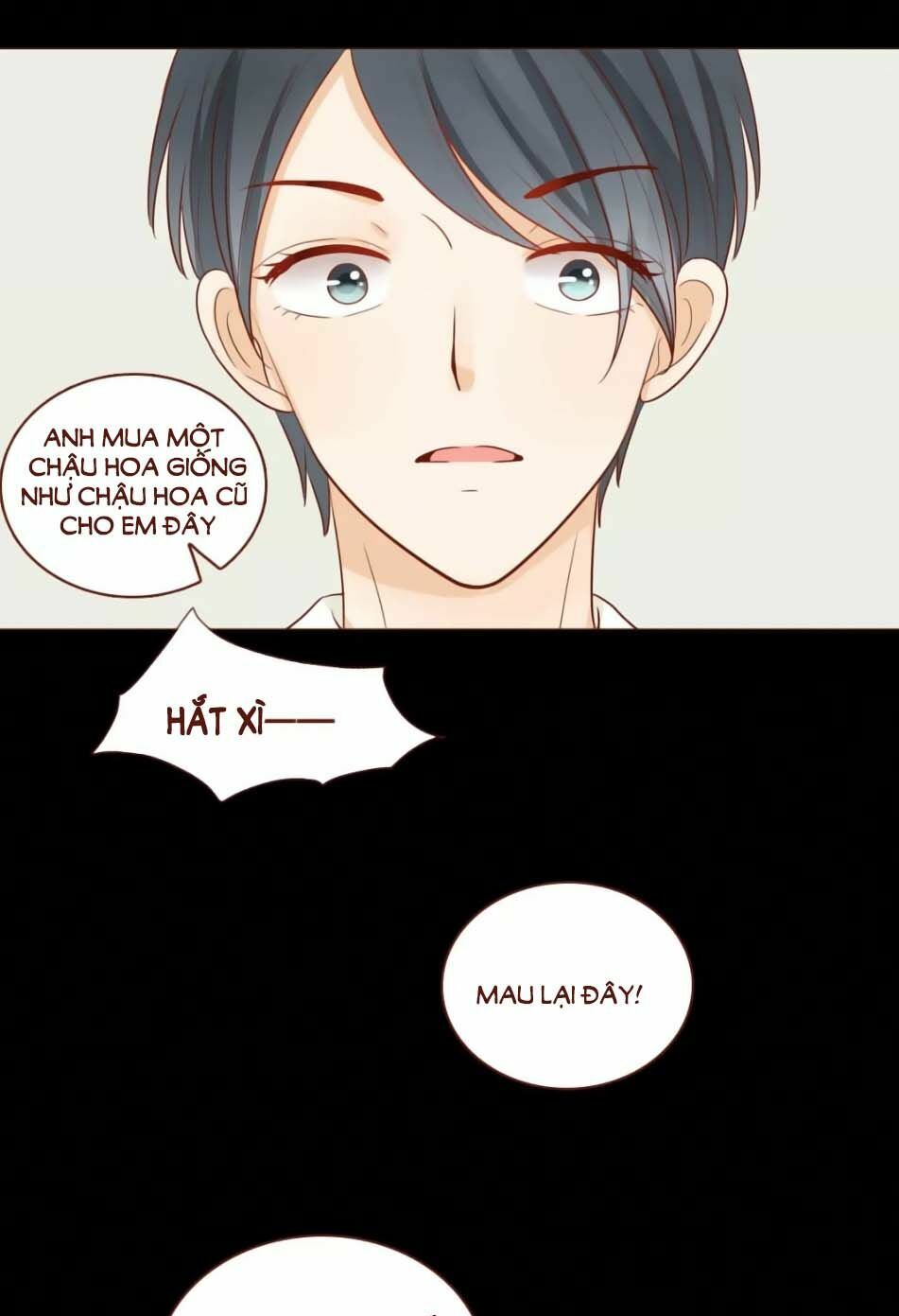 Trái Tim Bí Ẩn: Chapter 53